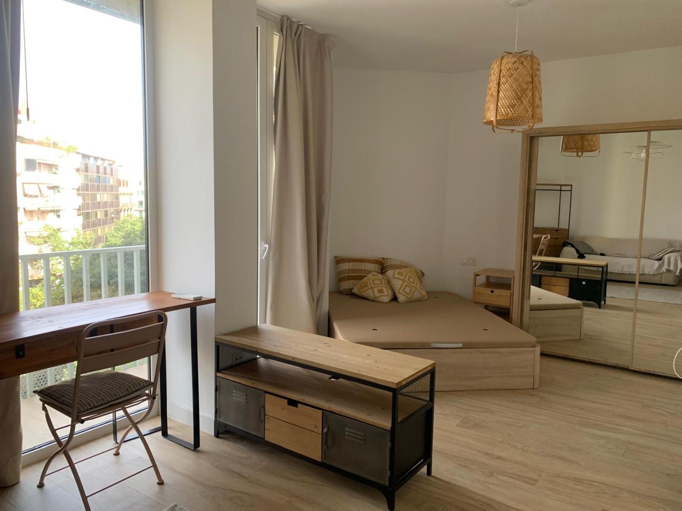 My Space Barcelona Bright studio in L'Eixample for 2 persons - My Space Barcelona Apartments