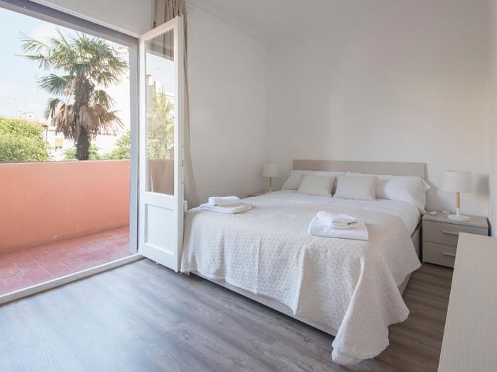 Elegant 3-Bedroom Apartment in Quiet Putxet, Barcelona - My Space Barcelona Apartments