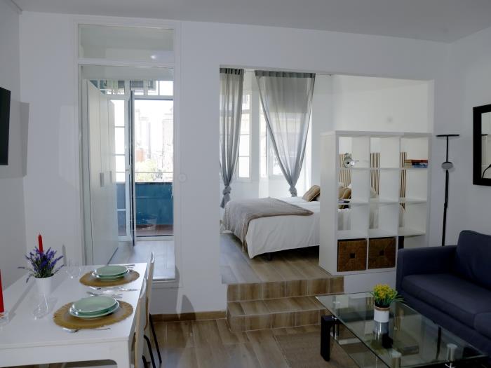 Charming Loft near El Putxet - My Space Barcelona Apartments